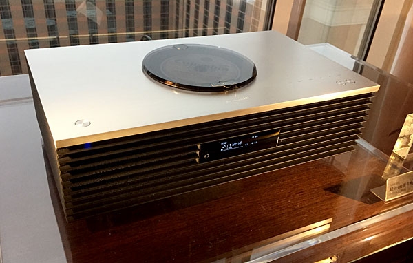 high end all in one audio system