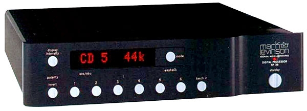 Mark Levinson No.36 D/A converter | Stereophile.com