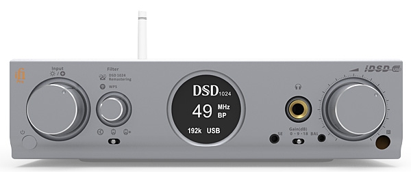 Ifi pro on sale idsd desktop amp