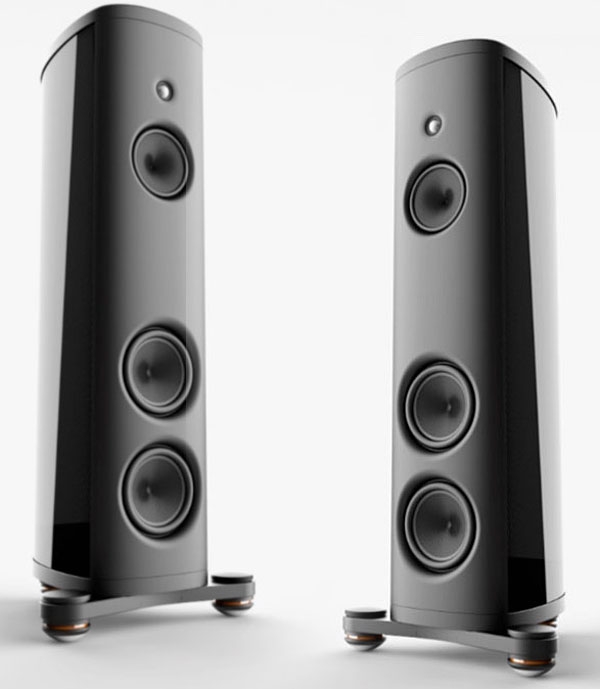 Floor Loudspeaker Reviews Stereophile Com