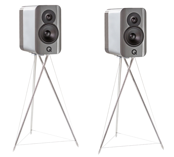 concept 500 floorstanding speaker