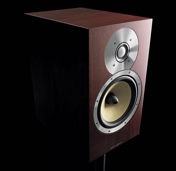 Bowers Wilkins Cm5 Loudspeaker Stereophile Com