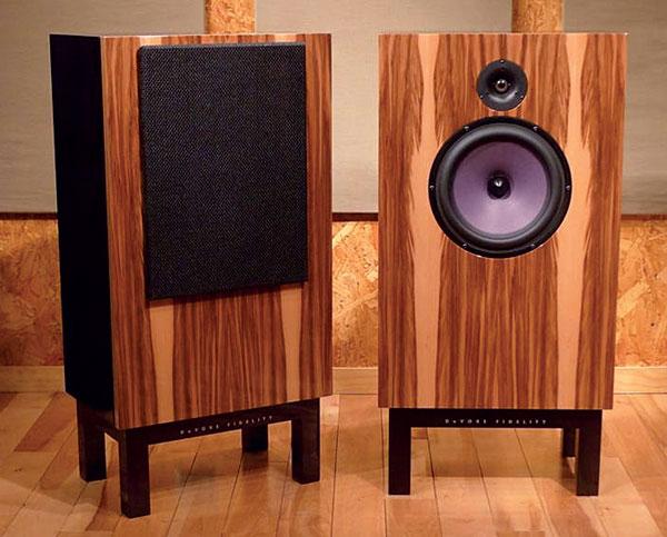 stereophile recommended speakers