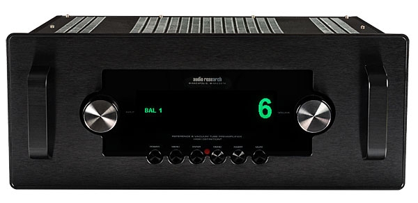 Audio Research Reference 6 line preamplifier | Stereophile.com