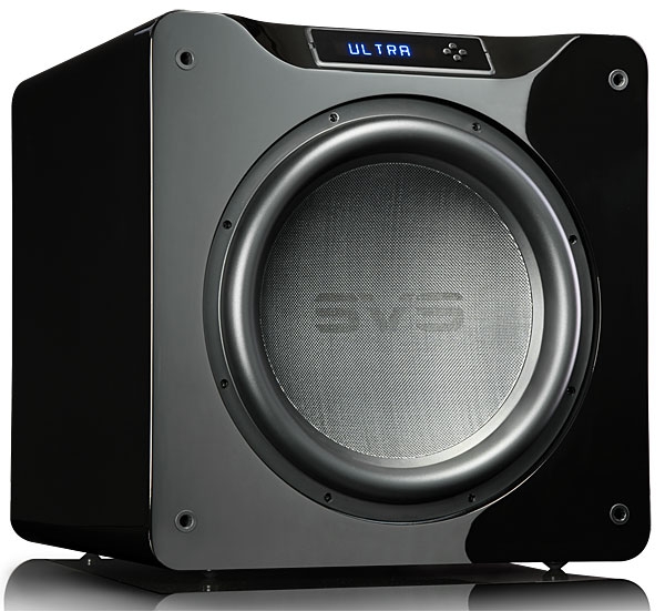 SVS SB16-Ultra powered subwoofer 