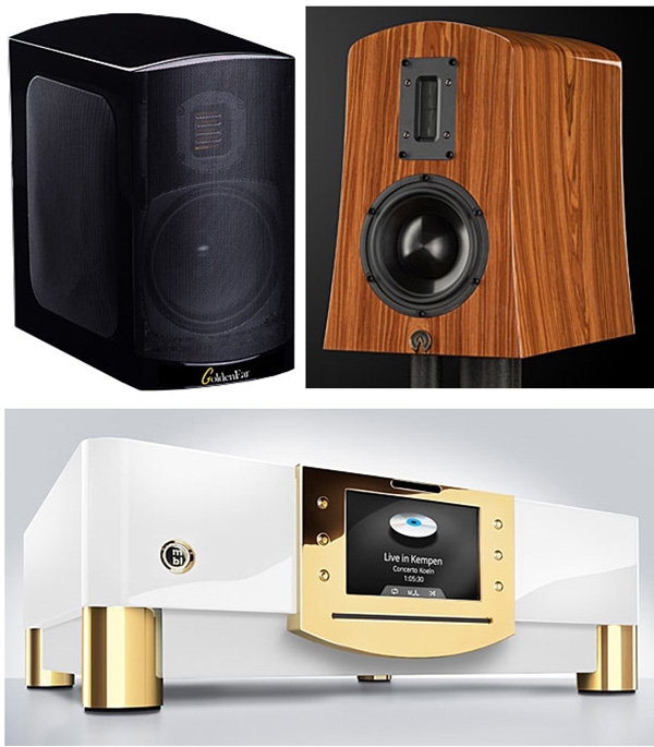 stereophile recommended speakers