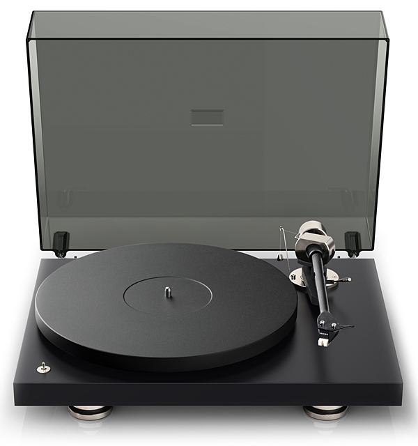 【けできませ】 Pro-Ject Debut PRO 革新的で象徴的なハイファイターンテーブル 8.6インチの一体型のカーボンアルミニウム ...