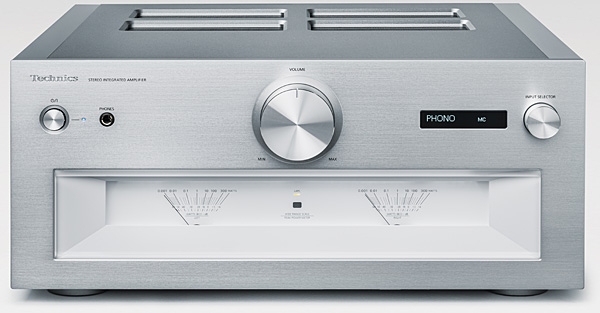 Technics SU-R1000 integrated amplifier | Stereophile.com