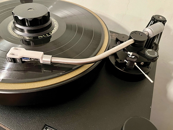 Audio-Technica At-LP120 Turntable Tonearm & Cartridge Setup Guide 