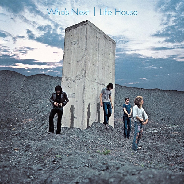 Recording of December 2023: Who's Next/Life House Super Deluxe Edition