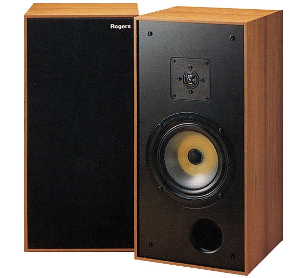 Rogers LS7t loudspeaker | Stereophile.com