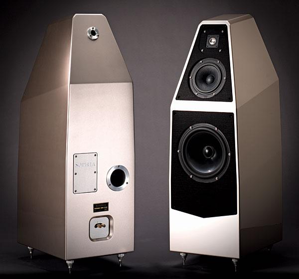 wilson loudspeakers