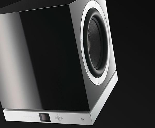 Bowers \u0026 Wilkins DB1 subwoofer 