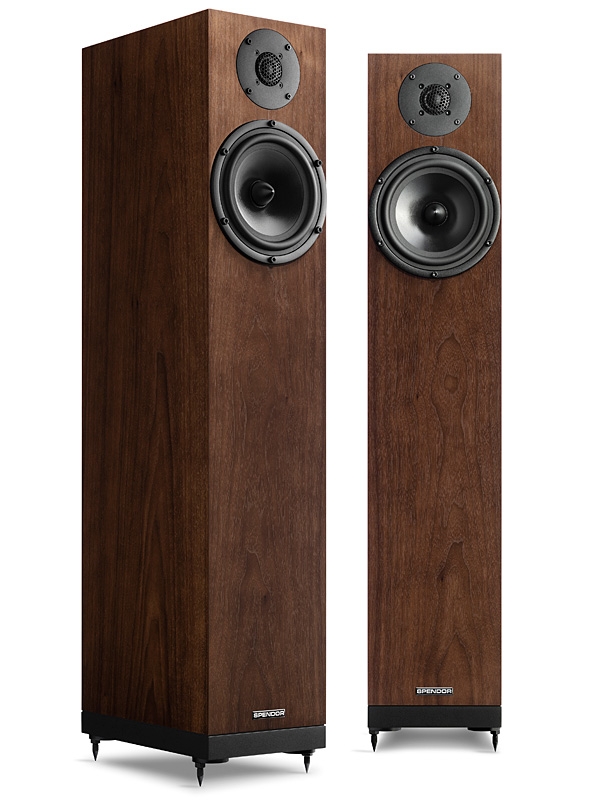 stereophile recommended speakers