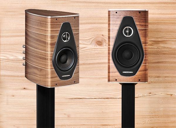 sonus faber bookshelf speakers