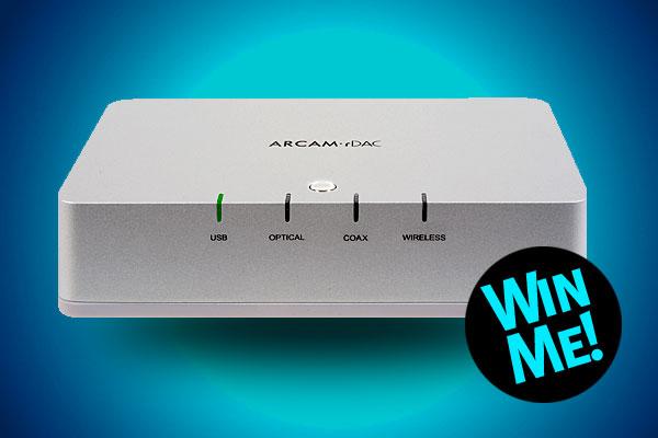 arcam rdac windows 8