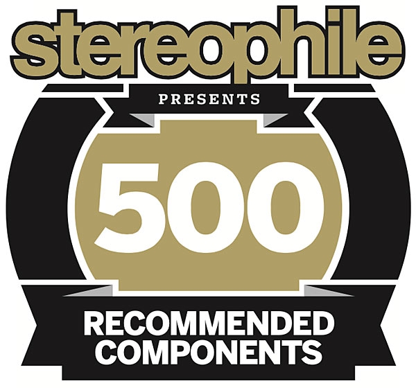 2015 Recommended Components | Stereophile.com