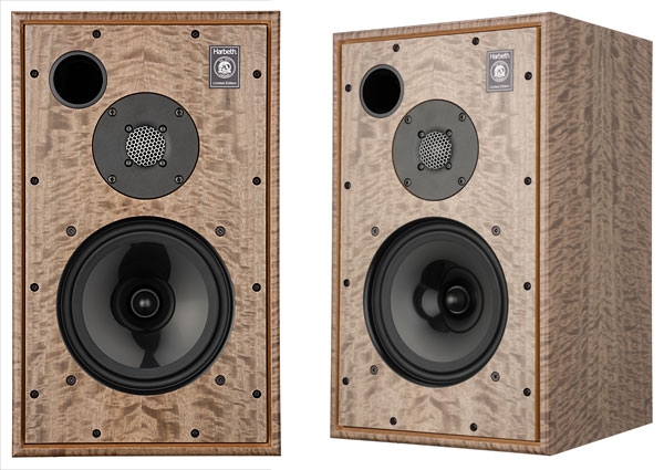 harbeth loudspeakers