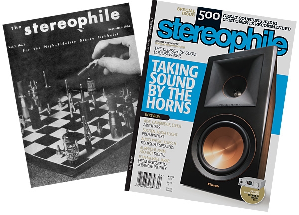 klipsch rp 600m stereophile