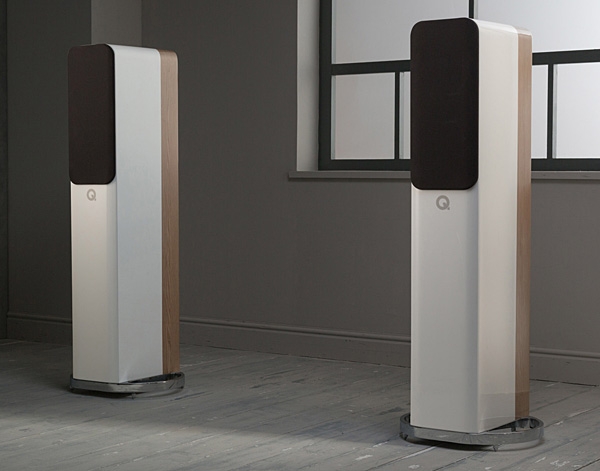 Q Acoustics Concept 500 loudspeaker | Stereophile.com