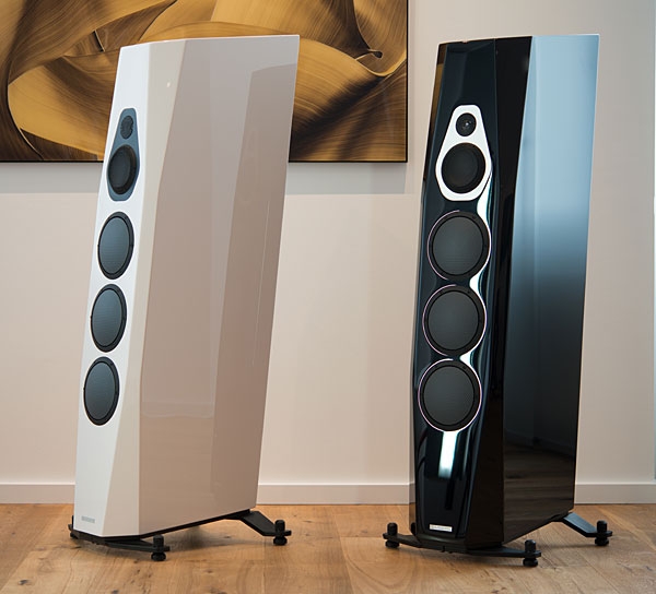 Floor Loudspeaker Reviews Stereophile Com