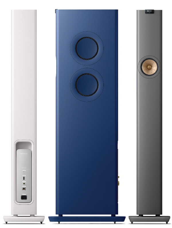 Kef shop lsx stereophile