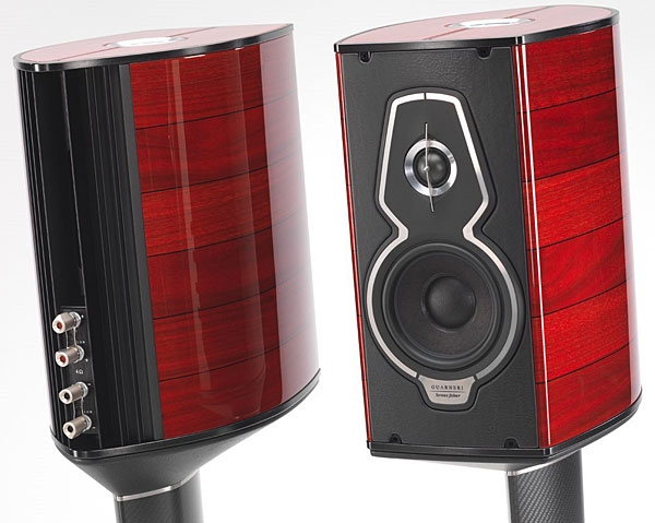 Sonus faber guarneri price 2025
