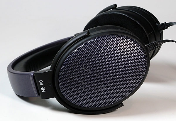 Sennheiser He 60 Headphones Stereophile Com