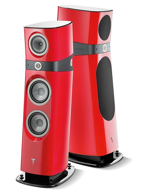 Focal Sopra No.3 loudspeaker 