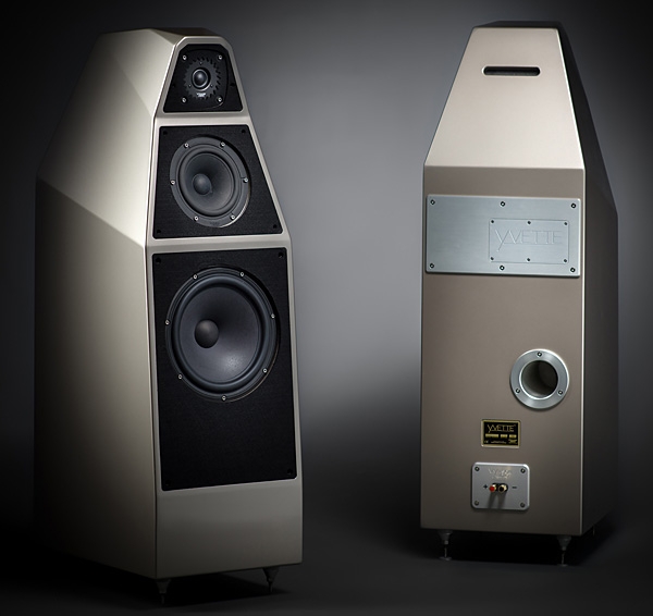 stereophile recommended speakers