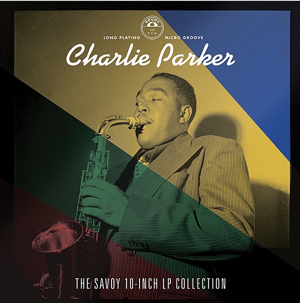 Revinylization #5: Craft Recordings & Charlie Parker's Savoy LPs