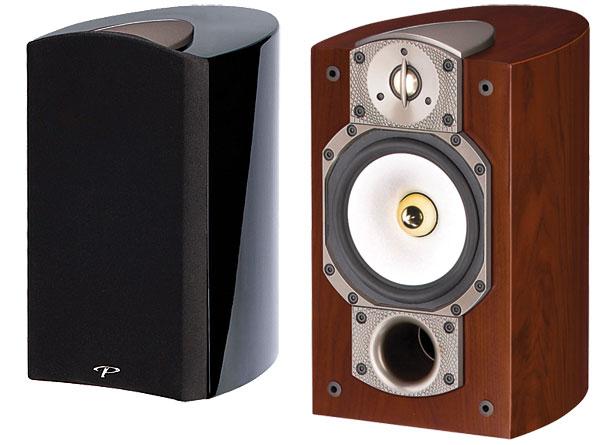 Paradigm Reference Studio 20 V5 Loudspeaker Stereophile Com