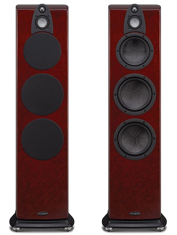 audiophile grade speakers