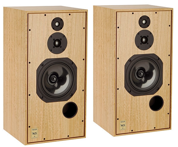 Harbeth Super HL5plus loudspeaker 