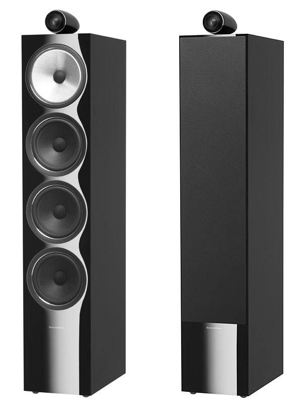 Bowers Wilkins 702 S2 Loudspeaker Stereophile Com