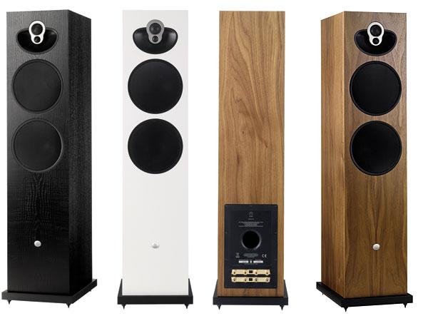 Linn Majik 140 Loudspeaker Stereophile Com