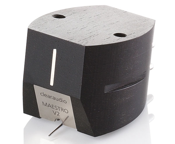 Clearaudio Maestro V2 phono cartridge | Stereophile.com