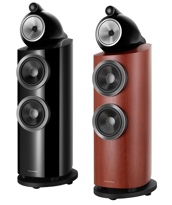 Bowers & Wilkins Speakers, Bowers and Wilkins Audio