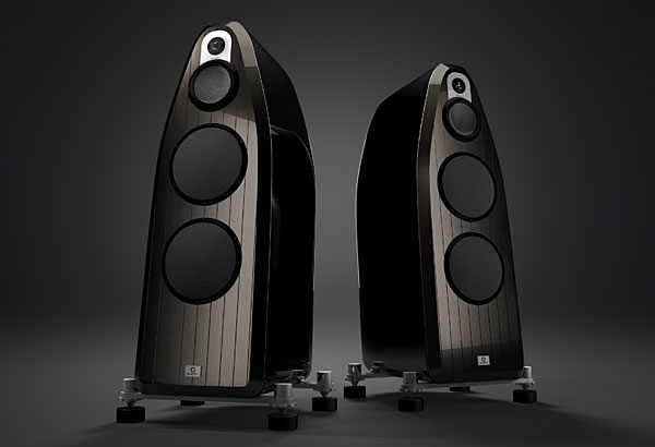 Marten Coltrane 3 loudspeaker 