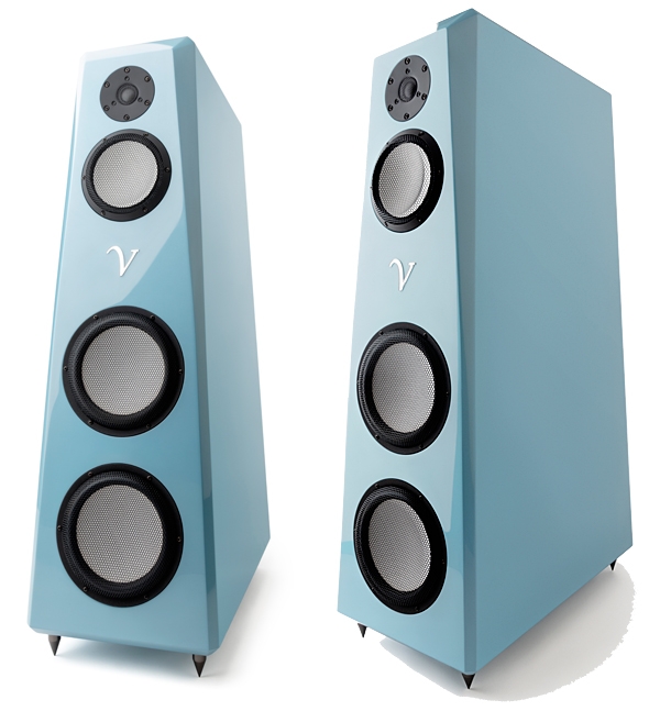 Von Schweikert Ultra 55 loudspeaker