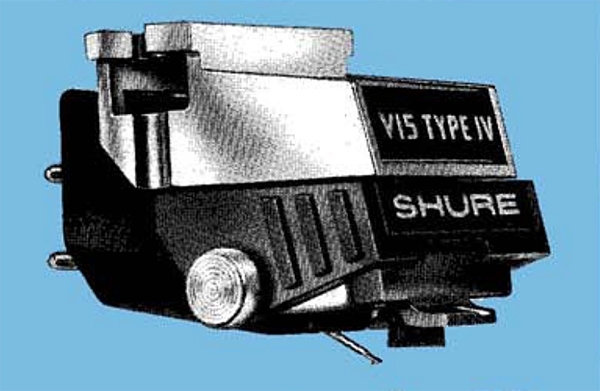 Shure V15-IV phono cartridge | Stereophile.com