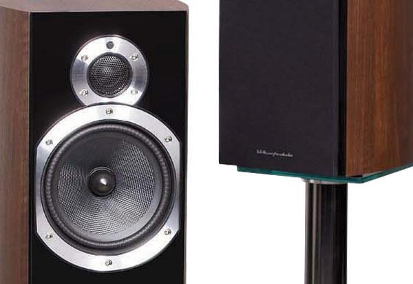 Wharfedale Diamond 10 1 Loudspeaker Stereophile Com