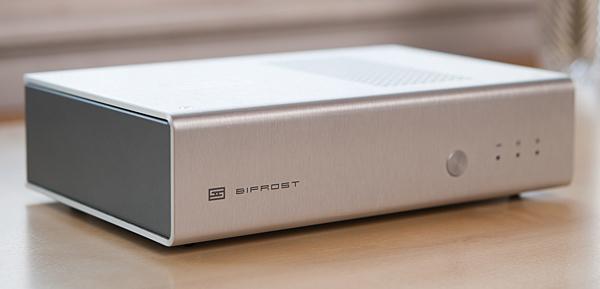 Schiit Audio Bifrost D/A processor | Stereophile.com