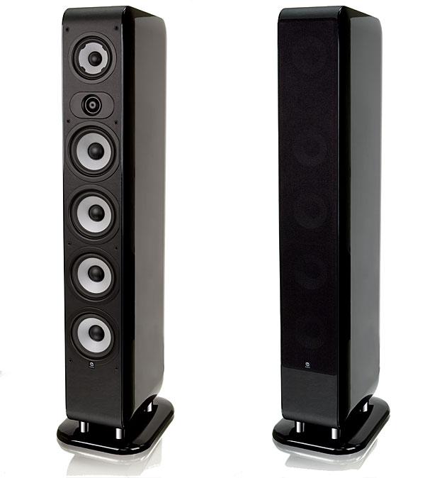 Boston Acoustics M350 loudspeaker 