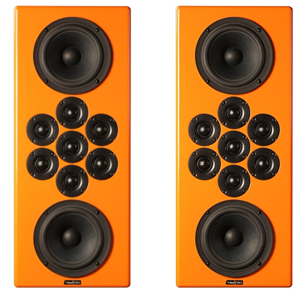 tekton speakers double impact