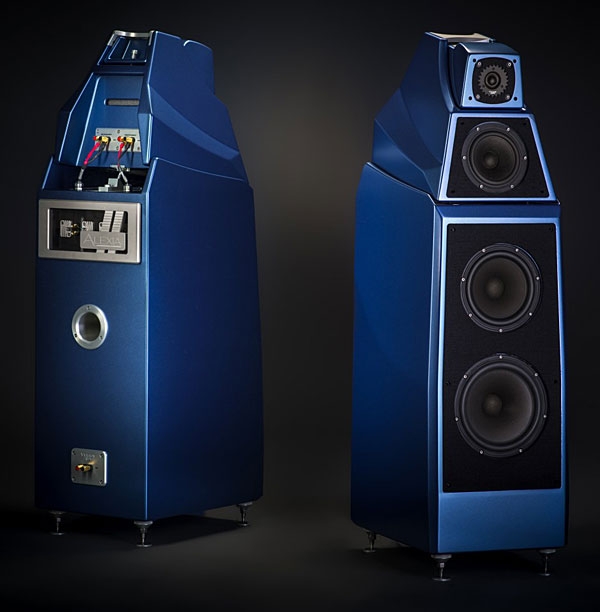 Wilson Audio Specialties Alexia Series 