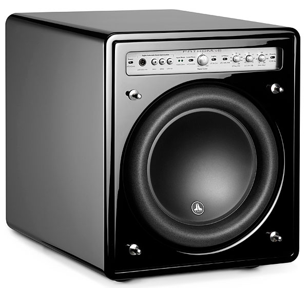 Hav dør brydning Subwoofer Reviews | Stereophile.com