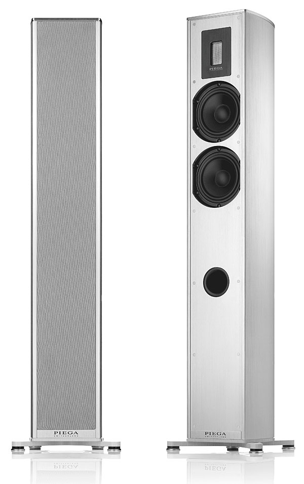 stereophile recommended speakers