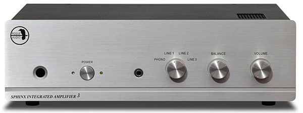 Rogue Sphinx V3 integrated amplifier | Stereophile.com