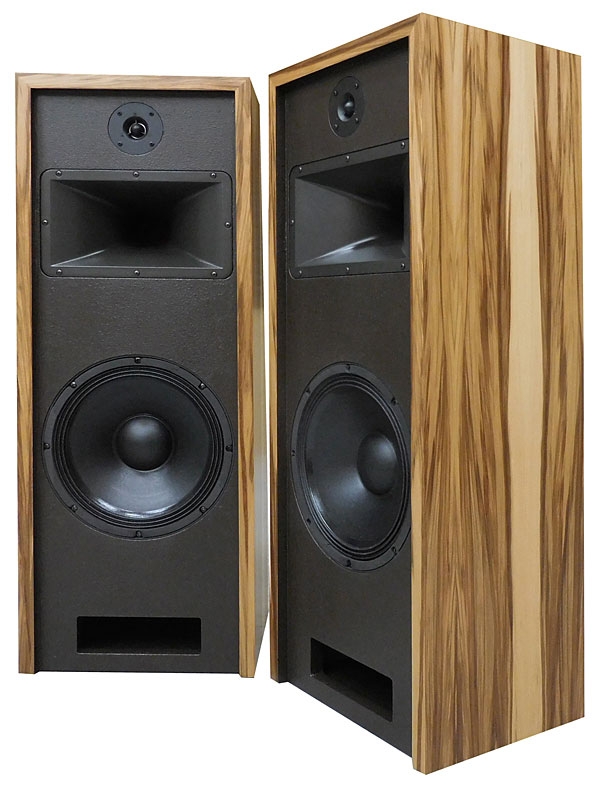 large floor speakers